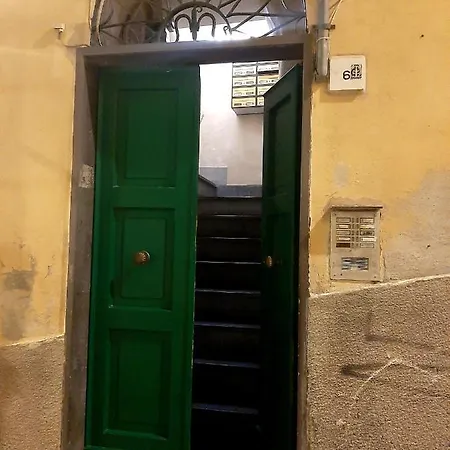 Apartment Cozy Coccagna