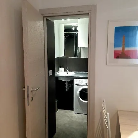 Apartment Cozy Coccagna Genoa