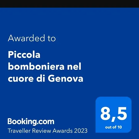 Apartment Cozy Coccagna Genoa