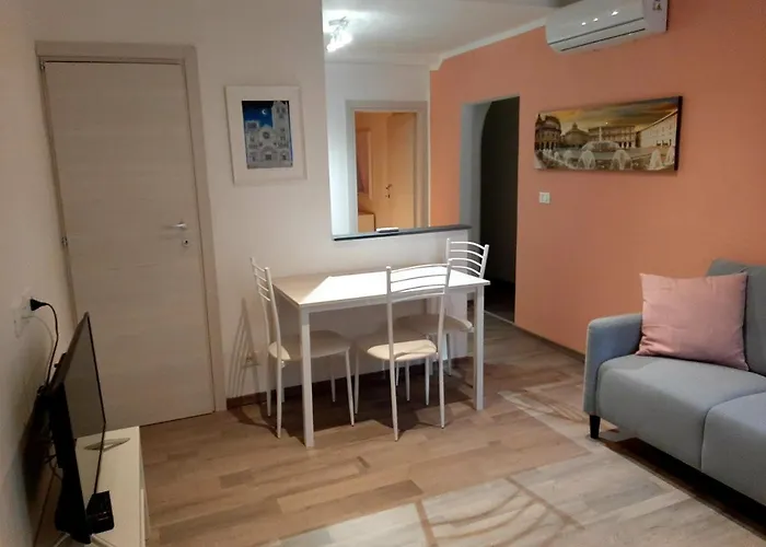 Cozy Coccagna Apartment Genua