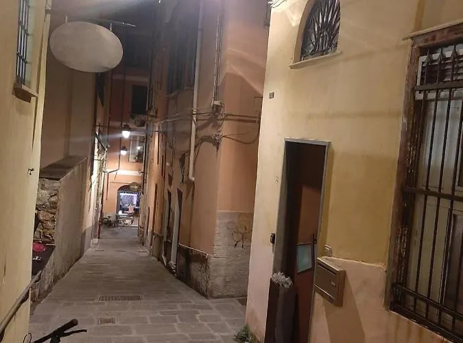Apartment Cozy Coccagna