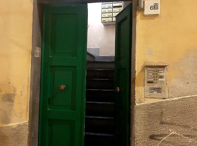 Apartment Cozy Coccagna