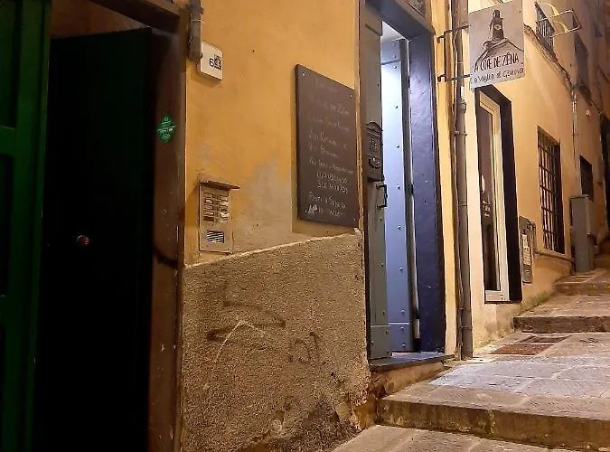 Apartment Cozy Coccagna *