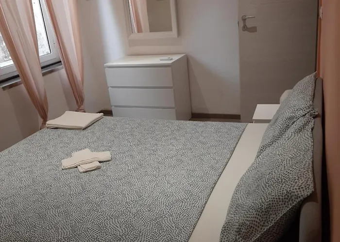 Cozy Coccagna Apartment Genoa